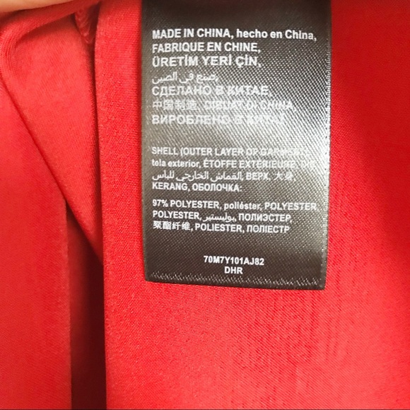 NWT bebe Lace & Mesh Detail Midi Dress in M - Picture 6 of 7